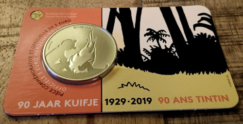 Hergé tintin pièce de - hergé,