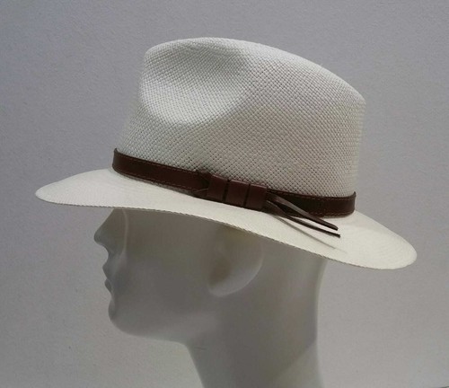 Chapeau panama casual genuine - chapeau,