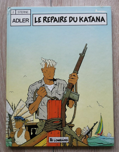 Adler tome 2 - , **