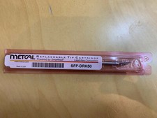 PANNE DE FER A SOUDER METCAL