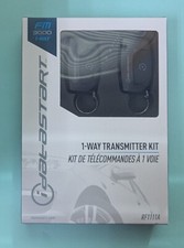 iDatastart RF1111A 1 Way  RF Kit 3000 Ft Range works with HCX, CMHCXGO and VWX