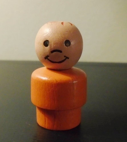 Vintage fisher price little - fisher,