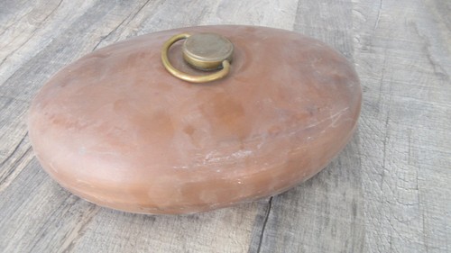 Ancienne bouillote cuivre - ancienne,