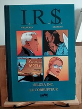 I.R.S T5/T6 sérigraphie - C -