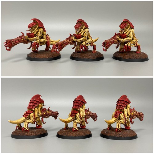 Finecast tyranid hive - 3,