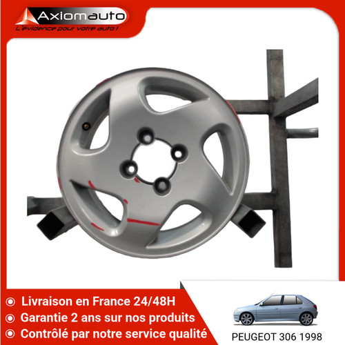 Jante aluminium - 🇫🇷,