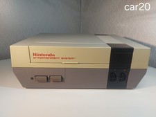 Console Nintendo NES (Modèle