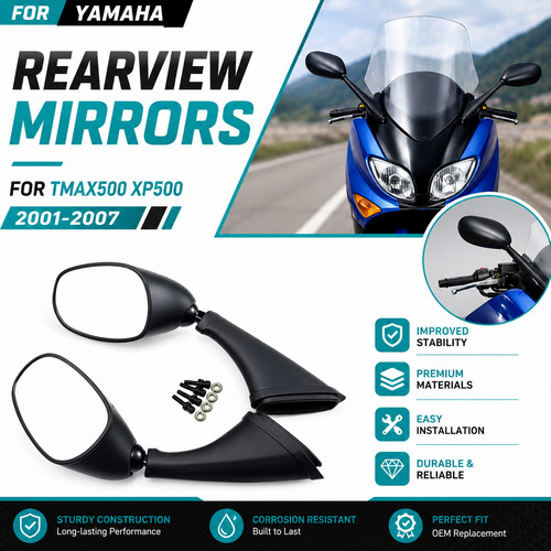 Fit for yamaha tmax500 - yamaha, xp500