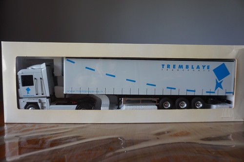 Maquette camion 43e renault - camion, 1/43e