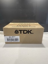 Lot 100 Cassette Audio Vierge