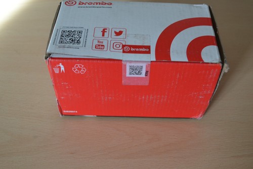 Brembo 125 jeu 4 - 61,