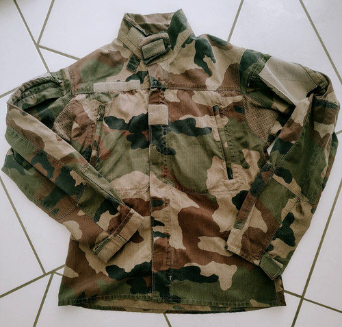 Veste combat militaire - de,