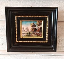 Tableau Emaux de Limoges -