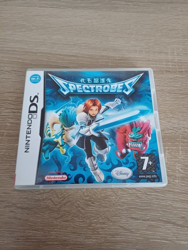 Spectrobes nintendo - -,