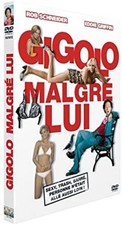 Dvd GIGOLO MALGRE LUI - DVD
