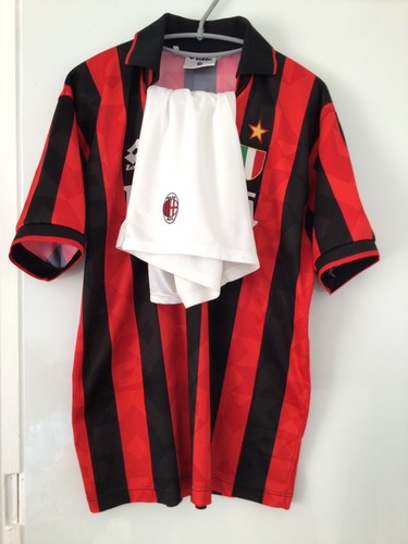 Papin milan 1993 lotto - 1993/94,