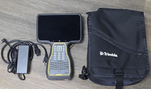 Trimble tsc7 gps total - trimble, station