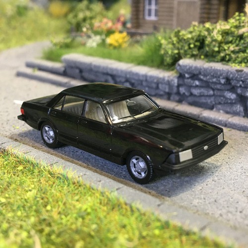 Ford granada noir 1972 - noir,,