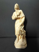 ANCIENNE STATUETTE DE SAINT