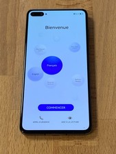 HUAWEI P40 128 Go Noir  -8 Go