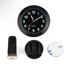 Horloge Voiture Lumineuse