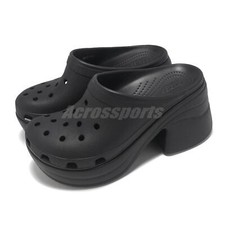 Crocs Siren Clog Black Men