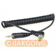 2.5mm-Male FLASH PC Sync Cable