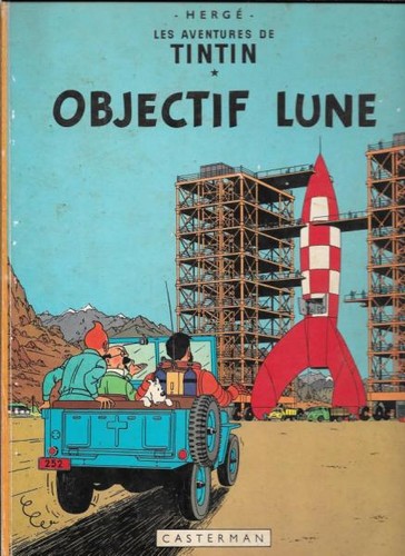 Tintin 16 - tintin, aventure