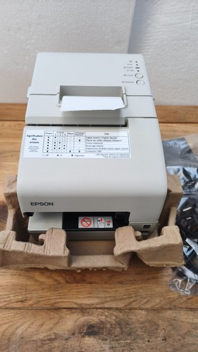 Imprimante thermique epson - imprimante,