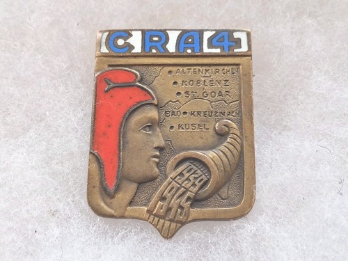 Insigne militaire du - insigne,