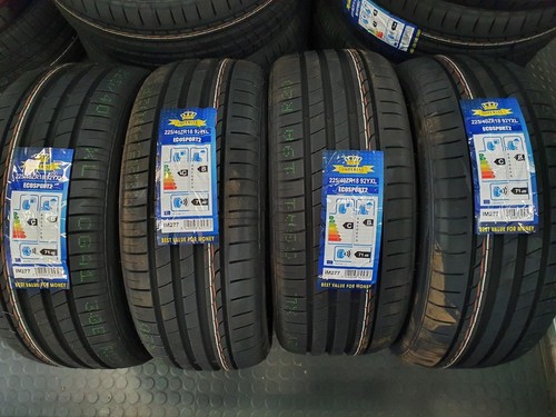Pneus 225 r18 - 225/40,