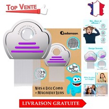 Peigne Anti Poux pour Enfants