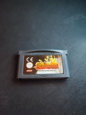 GBA Castlevania aria of sorrow