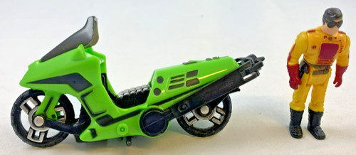 Kenner véhicule moto - véhicule,
