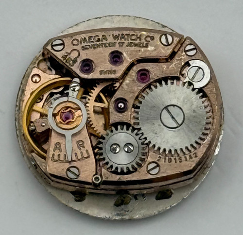 Omega 483 montre mouvement - omega,