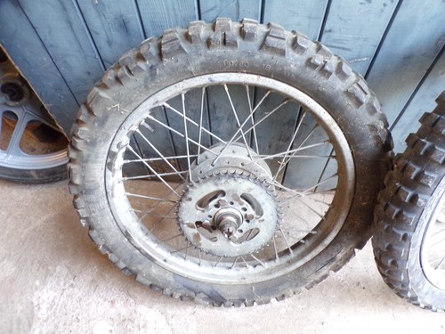 Roue jante arrière suzuki - , 50