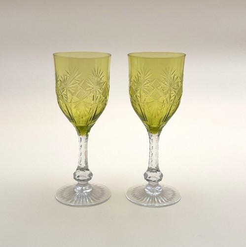 Verre vin blanc saint - 1,