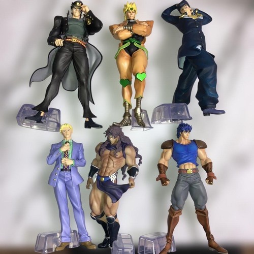 Jeu figurines jojo s - de, jojo's