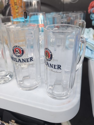 Verre chope paulaner - verre/chope, 25cl