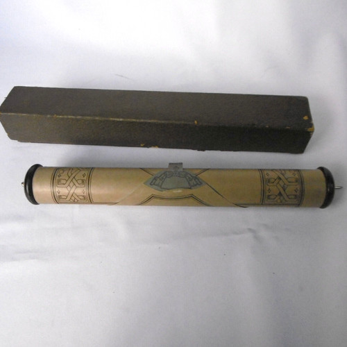 Rouleau ancien partition - partition, pour