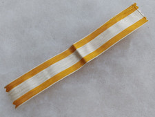 Un ruban de médaille