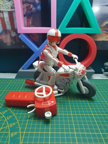 Rare toy story 4 duke - -,