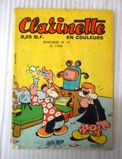 clarinette en couleur 13