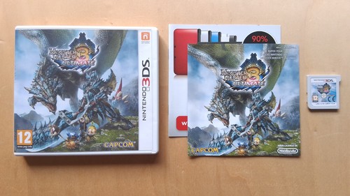 Monster hunter ultimate - monster, /