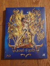 Saint Seiya Soul Of Gold