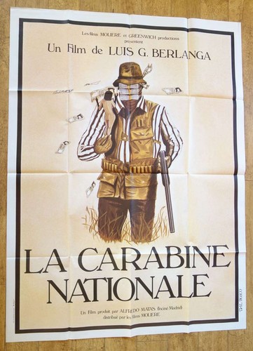 Carabine nationale luis - nationale,