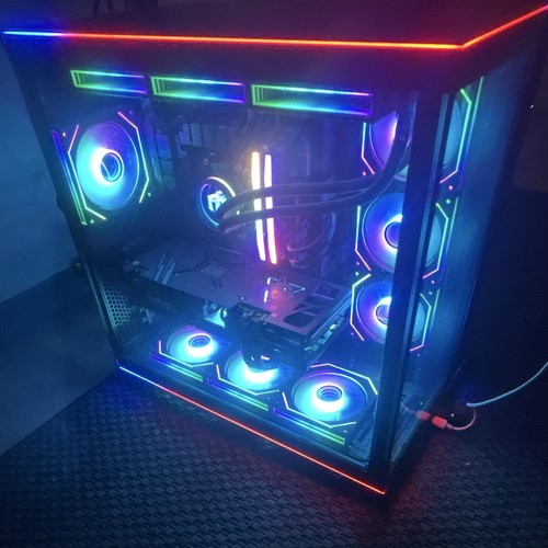 Amd bureau tour gaming - amd, de