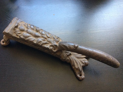 Ancien mâche bouchon - ancien, mâche-bouchon