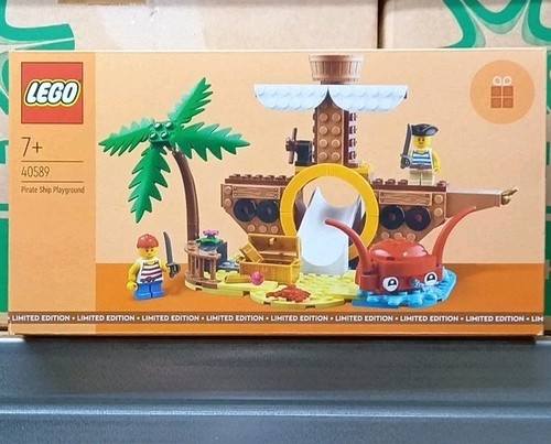 Lego 40589 pirate ship - 40589,