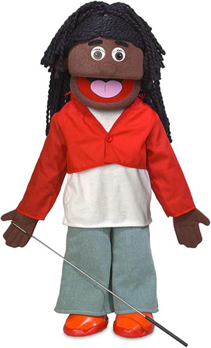 Sierra black girl - 25", sierra,